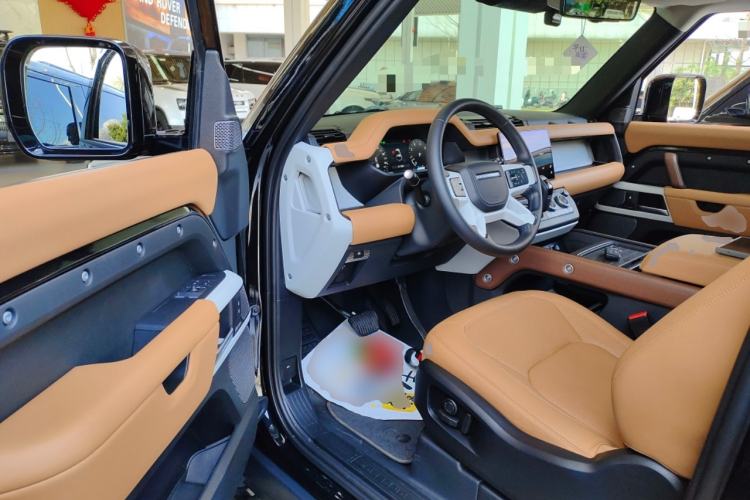 Used Land Rover Defender 2024 90 3.0T P400 HSE