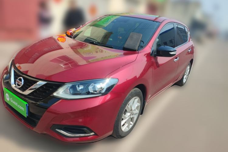 Used Nissan Tiida 2021 1.6L CVT Smart Drive Edition