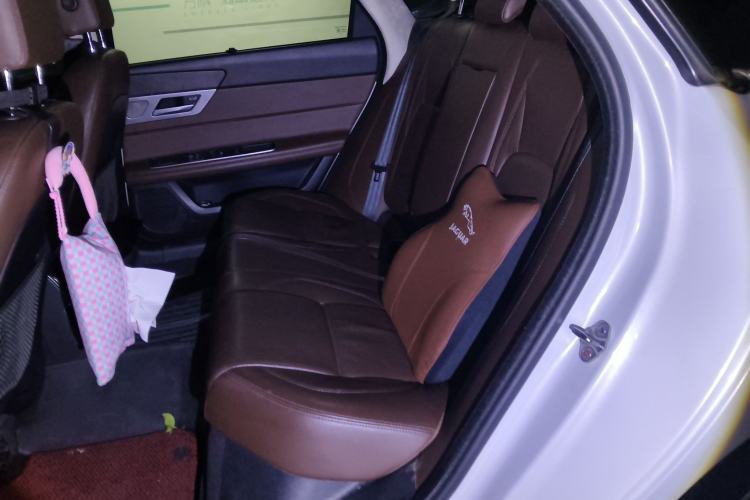 Used Jaguar XFL 2020 XFL 2.0T P250 Four-Wheel Drive Luxury Edition
