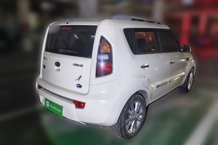 Used Kia Soul 2013 1.6L AT GL
