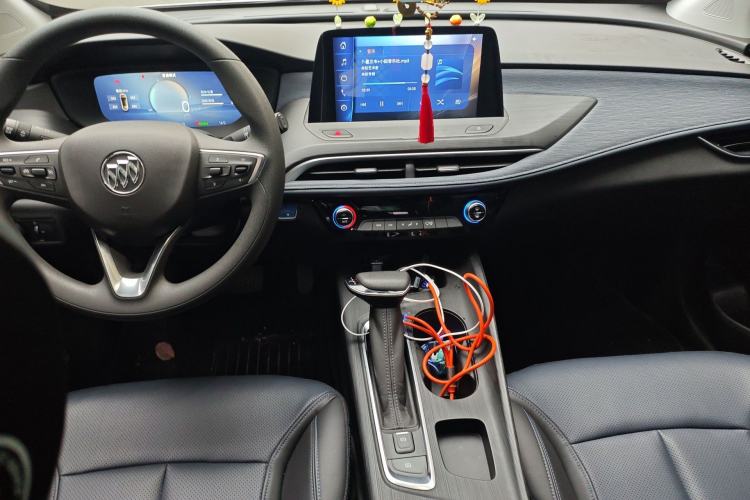 Used Buick Velite 6 2024 450km Range Commuter Version Center Console