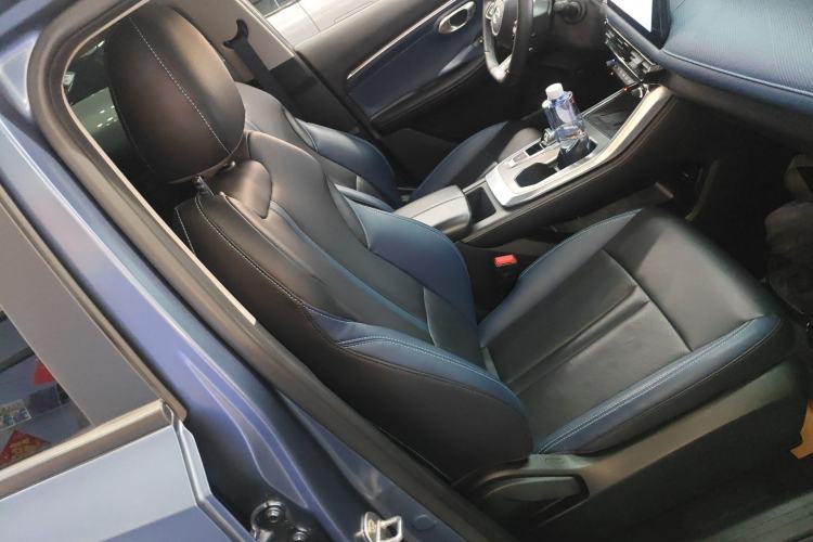 Used GAC Trumpchi GS3 2023 Shadow Speed 270T R-STYLE Edition Right Front Seat