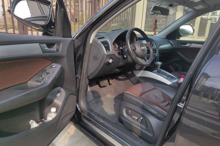 Used Audi Q5 2016 40 TFSI Technology Edition
