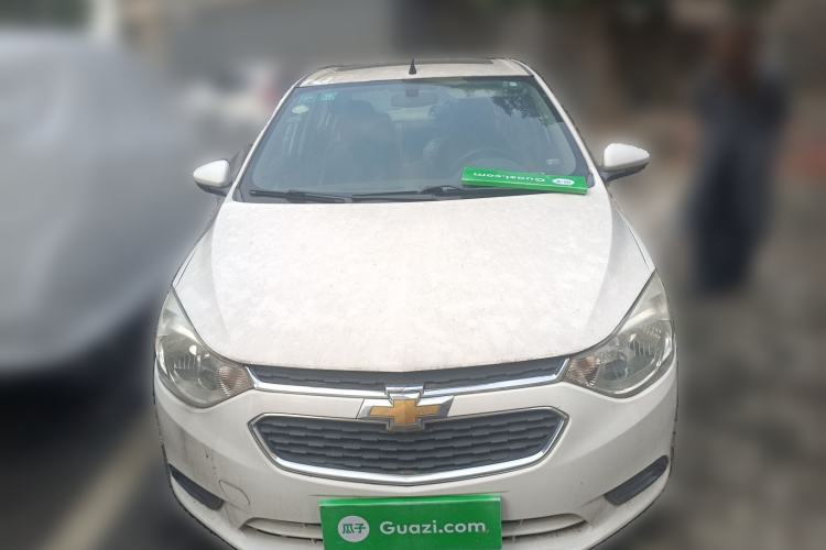 Used Chevrolet Sail 2015 Sail 3 1.5L Manual with Ideal Sunroof Edition