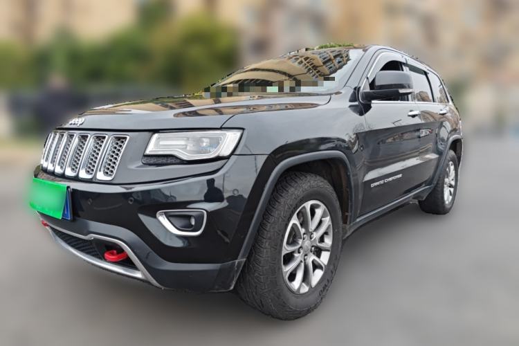 Used Jeep Grand Cherokee 2015 3.0L Comfort Navigation Edition