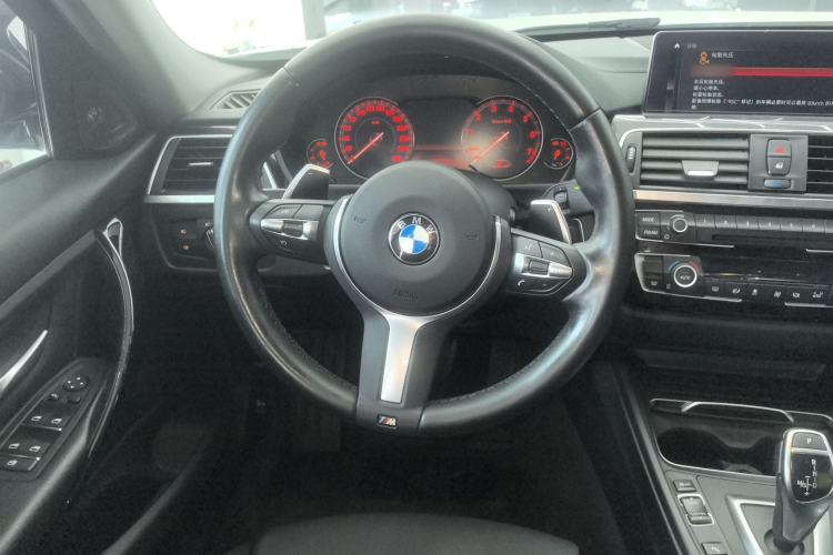 Used BMW 3 Series 2019 320Li M Sport Package Steering Wheel