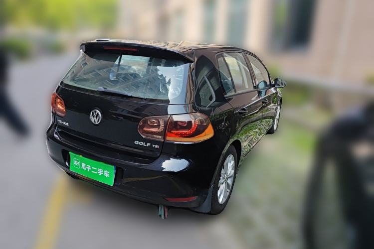 Used Volkswagen Golf 2012 1.4 TSI Automatic Comfort Edition
