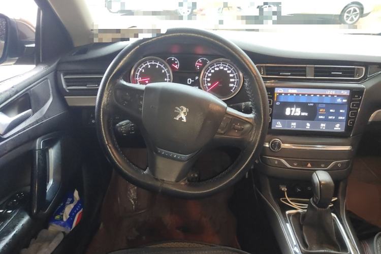 Used Peugeot 408 2014 1.8L Automatic Luxury Edition
