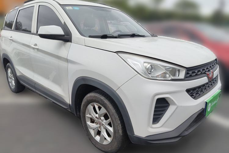 Used Wuling Hongguang S3 2019 1.5L Manual Standard Version China VI Standard
