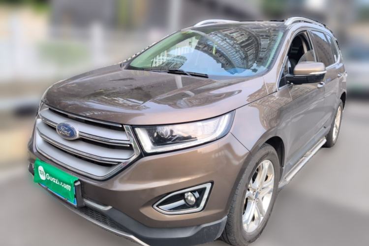 Used Ford Edge 2018 EcoBoost 245 Two-Wheel-Drive Titanium 7-Seater China V Standard