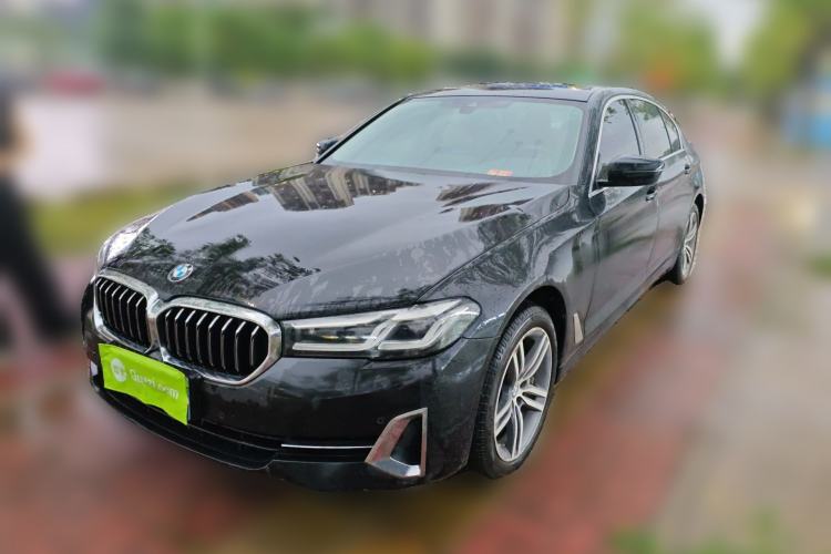 Used BMW 5 Series 2023 530Li Leading Edition Luxury Package