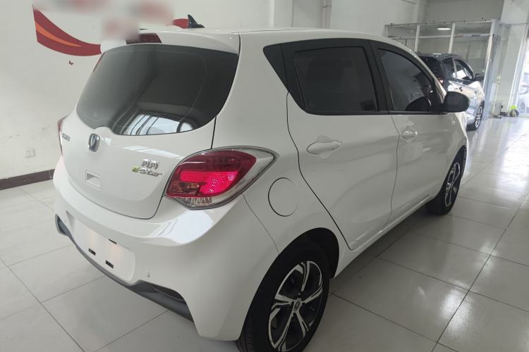 Used CHANGAN OSHAN Benni E-Star 2022 Qingxin Edition Colorful Model Lithium Iron Phosphate Exterior 5