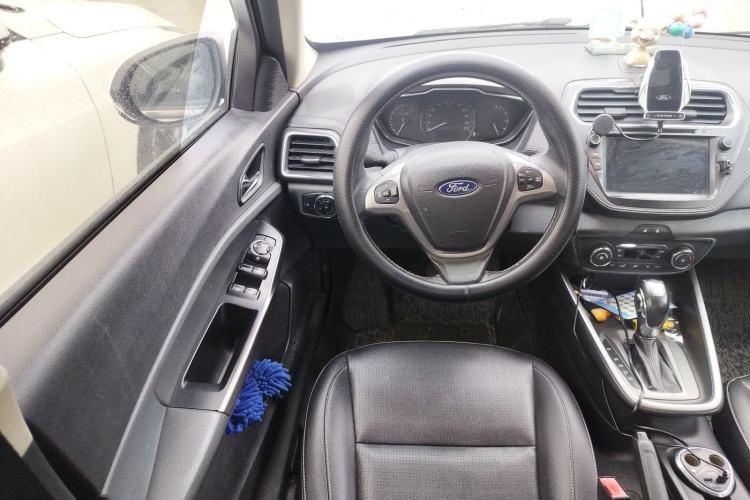 Used Ford Escort 2017 Happiness Edition 1.5L Automatic Fashion Version