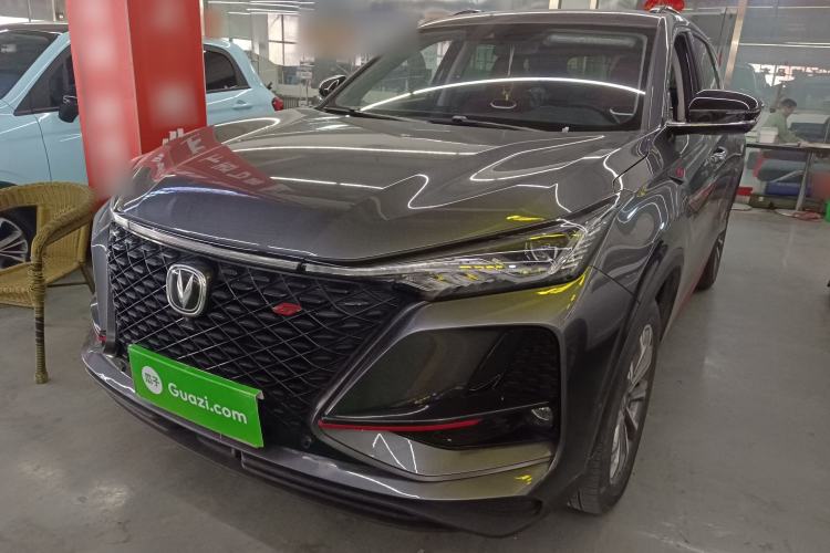 Used CHANGAN CS75 PLUS 2021 2.0T Automatic Flagship Edition