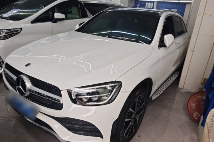 Used Mercedes-Benz GLC 2020 Facelift GLC 260 L 4MATIC Luxury Edition