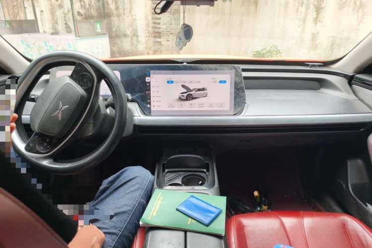 Used XPeng P7 2020 586N