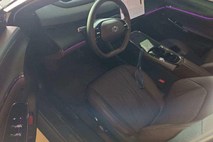 Used CHANGAN NEVO A07 2025 Range-Extended "True Fragrant" Edition 230 Flagship Model
