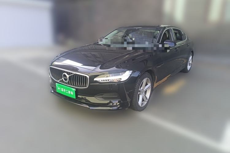 Used Volvo S90 2017 T4 Zhiyuan Edition