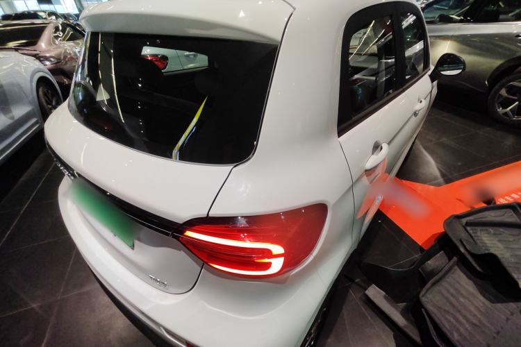 Used Leapmotor T03 2024 310 Comfort Edition Rear Right 45 Deg