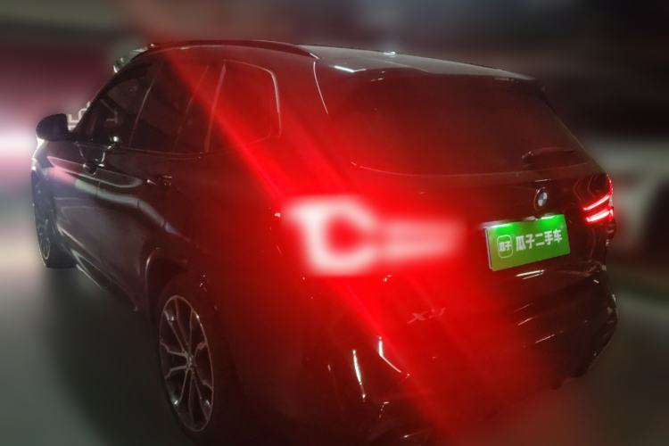 Used BMW X3 2023 Restyled xDrive30i Leading Edition M Night Sky Package