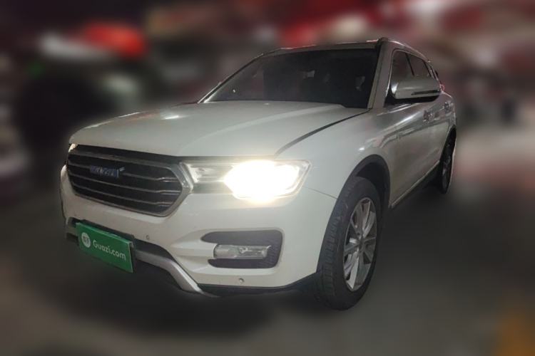 Used Haval H7 2016 Blue-Label H7 2.0T Automatic Luxury Model