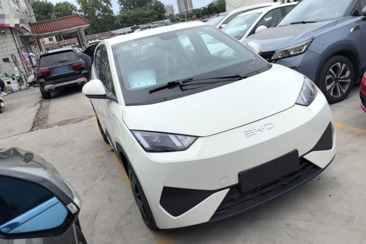 Used BYD Seagull 2025 Intelligent Driving Version 305 km Dynamic Edition