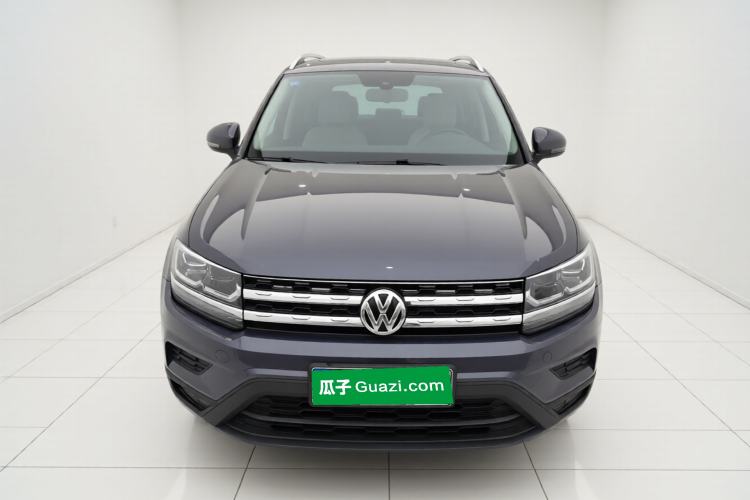 Used Volkswagen Tharu 2019 280TSI Two-Wheel Drive Luxury Version China VI Standard Front