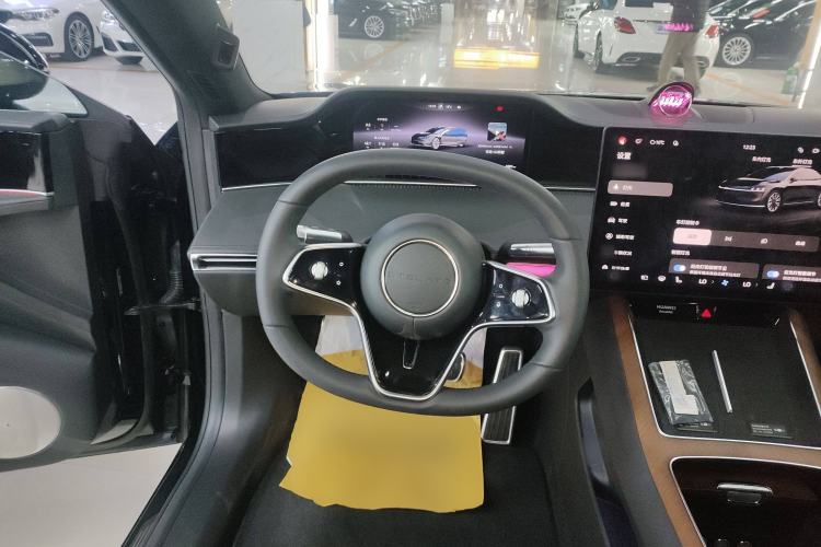 Used Hima Stelato S9 2024 All-Electric Ultra Four-Wheel-Drive Flagship Edition
