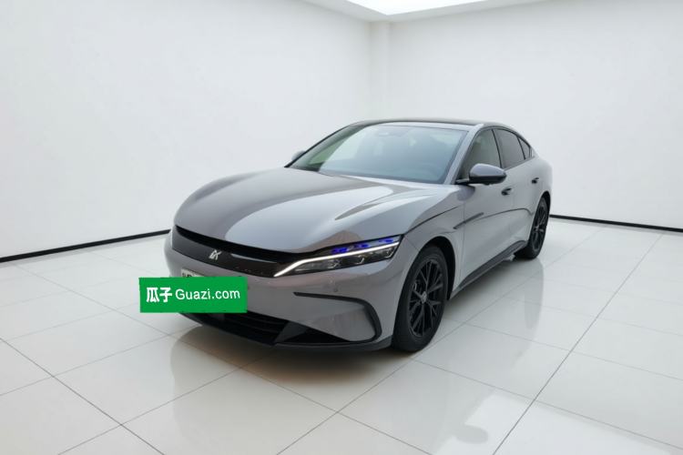 Used BYD Han 2025 DM-i 125KM Elite Model