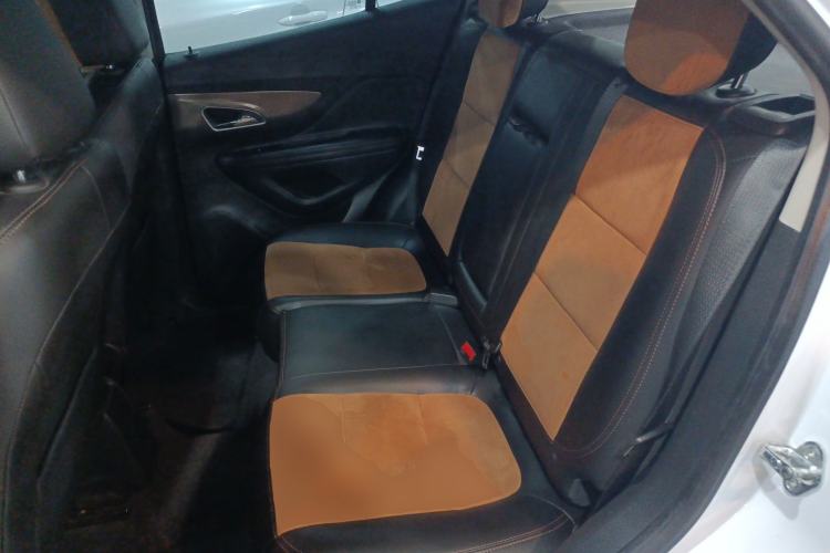 Used Buick Encore 2015 1.4T Automatic Two-Wheel Drive Urban Leading Model
