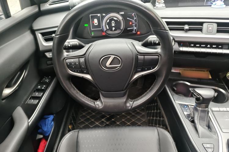 Used Lexus UX 2019 260h Explore-Edition China V Standard