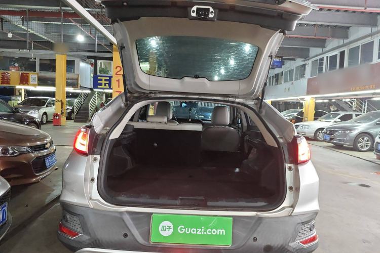 Used Venucia T90 2017 2.0L CVT Smart Edition