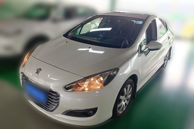 Used Peugeot 308 2014 Enjoy Edition Classic 1.6L Automatic Premium Model