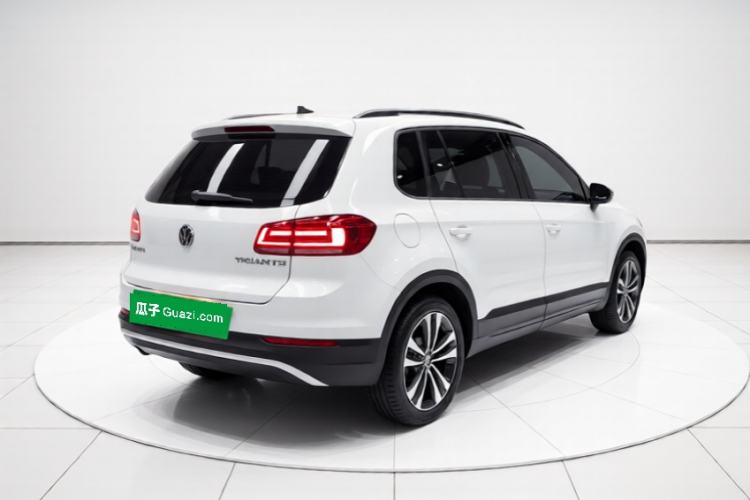 Used Volkswagen Tiguan 2013 1.8 TSI Automatic Two-Wheel Drive Comfort Edition
