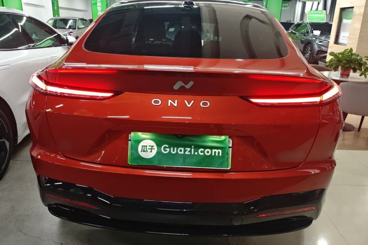 Used ONVO L60 2024 60 kWh Rear-Drive Version