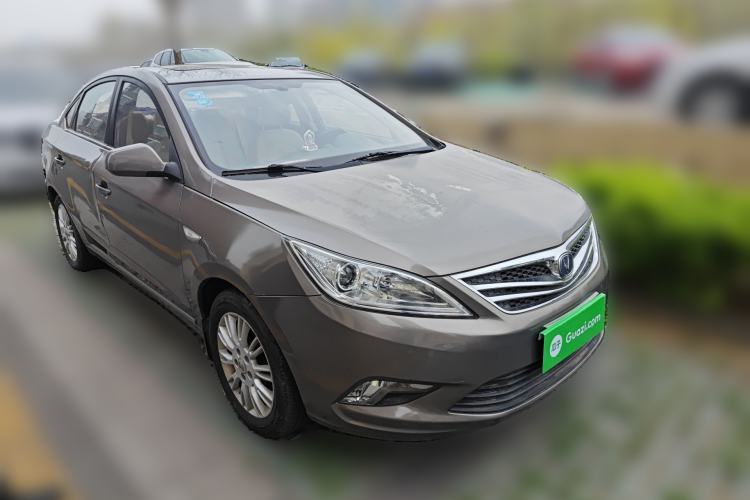 Used CHANGAN Eado 2012 1.6L Manual Luxury Version China IV Standard