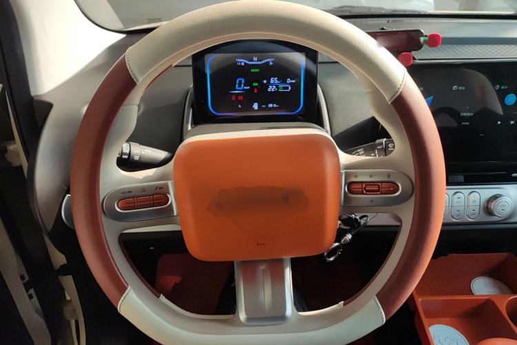 Used Qiyuan Lumin 2025 301km Honey Dew Edition