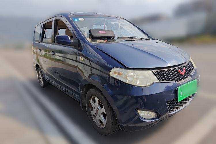 Used Wuling Hongguang 2010 1.4L Standard Version