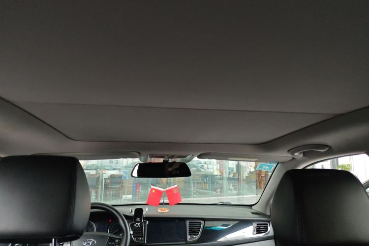 Used Hyundai Mistra 2014 1.8L Automatic Smart GLS
