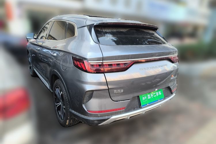 Used BYD Song PLUS 2020 1.5T Automatic Prestige Version
