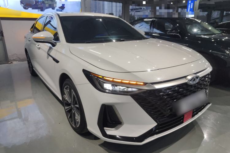 Used Chery Arrizo 8 2022 1.6T DCT Ya