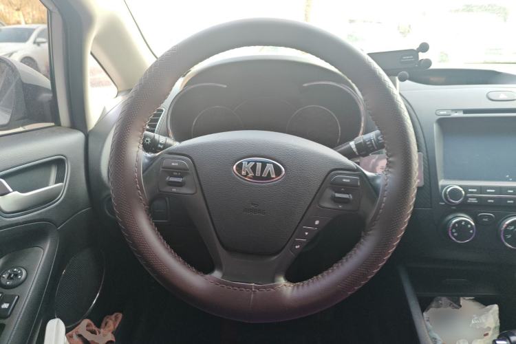 Used Kia K3 2013 1.6L Automatic GLS