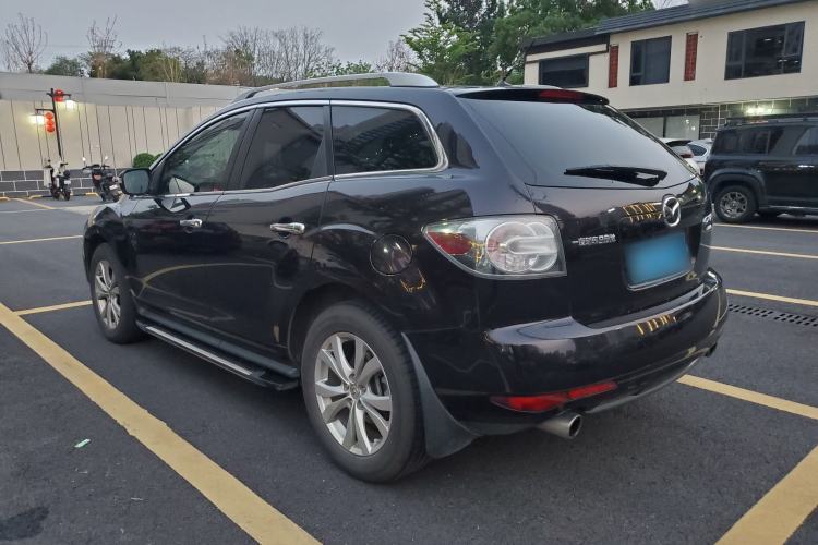 Used Mazda CX-7 2014 2.3T Smart All-Wheel Drive Supreme Edition
