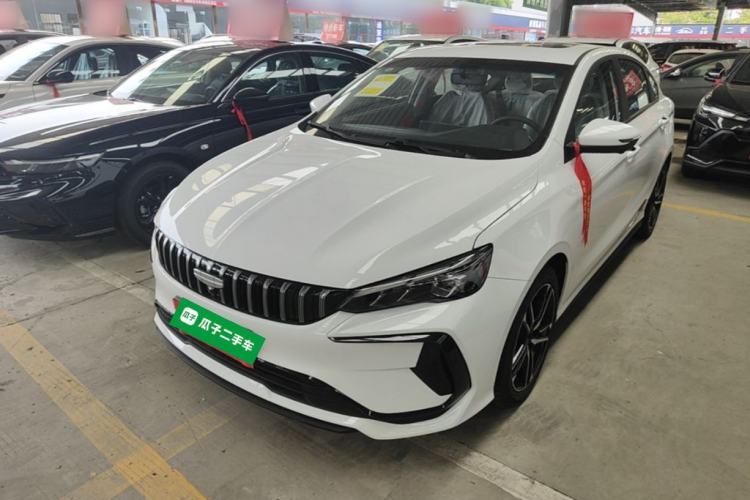 Used Geely Auto Binray 2024 Binrui COOL 1.5T DCT Longteng Edition