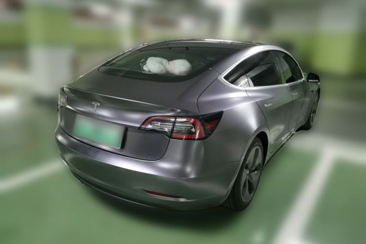 Used Tesla Model 3 2020 Standard Range Rear-Wheel Drive Upgraded Version