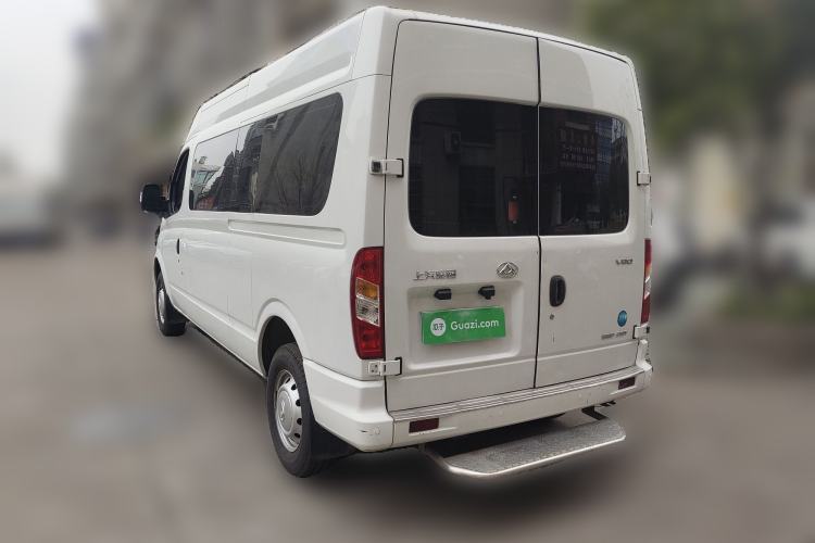 Used SAIC MAXUS Xintu V80 2021 2.0T AMT Classic Aoyuntong Long Wheelbase Mid-Roof 6/7/8/9-Seater