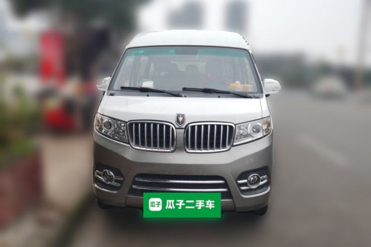 Used Jinbei New Hiace X30L 2019 1.5L Wealth Edition China VI SWC15M
