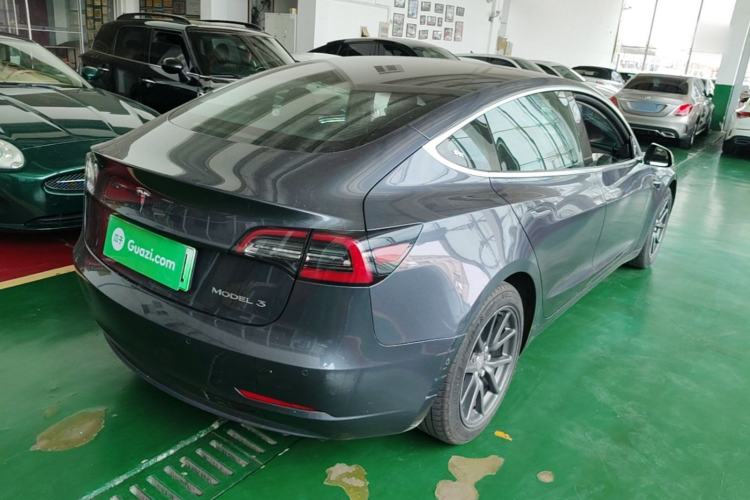 Used Tesla Model 3 2020 Revised Version Standard Range Rear-Wheel Drive – Upgraded Edition
