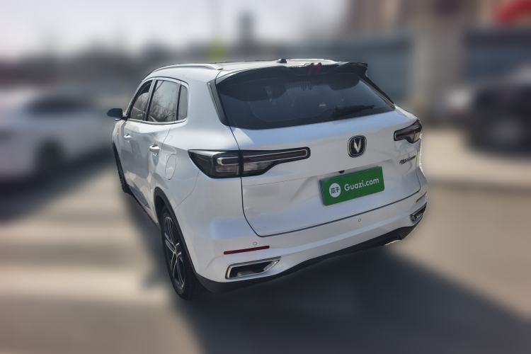 Used Changan CS55PLUS 2022 2nd Generation 1.5T DCT Navigation Edition
