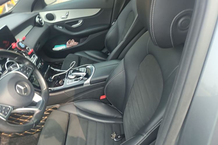 Used Mercedes-Benz C-Class 2016 C 200 Sport Edition
